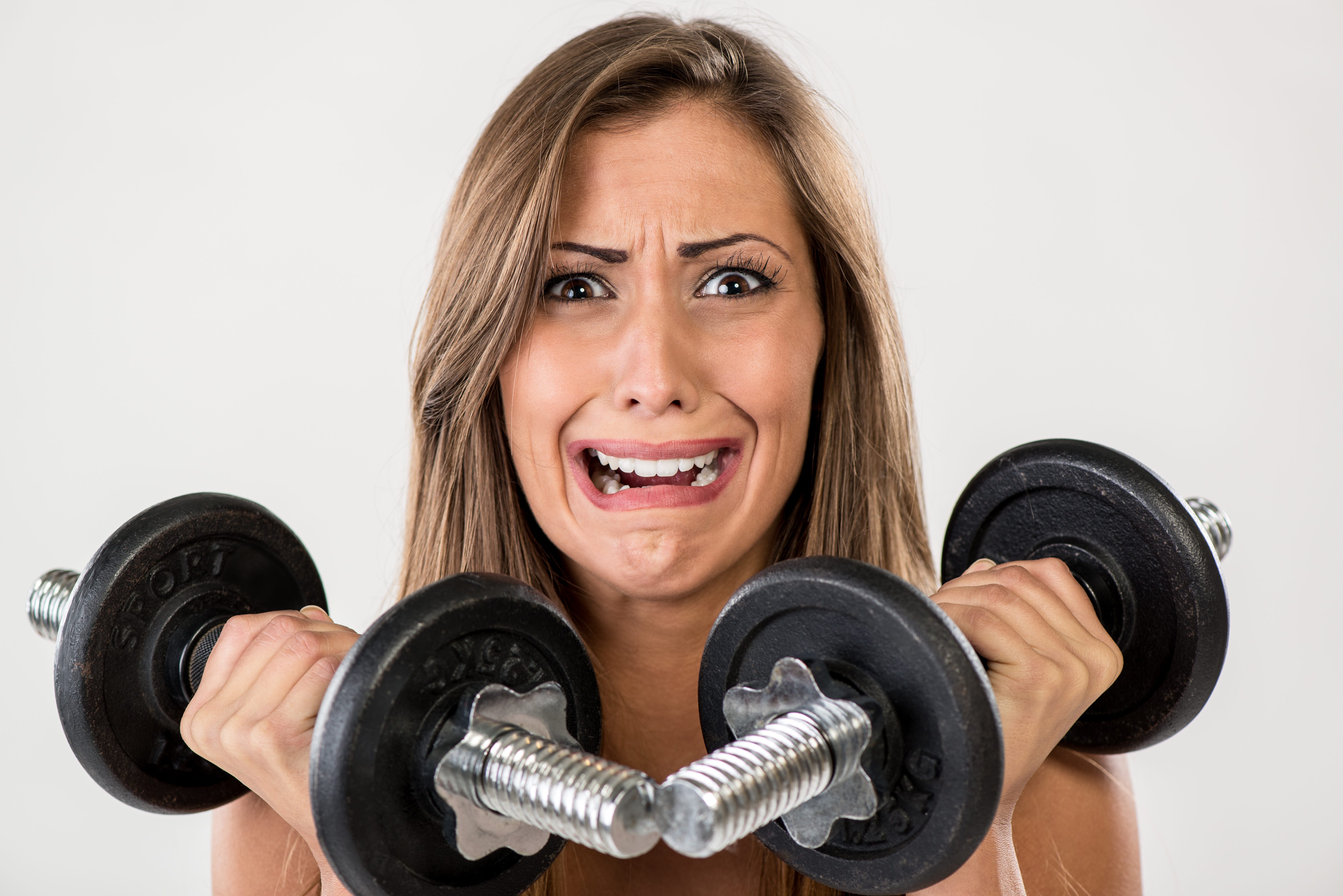 THE BIGGEST PROBLEM FOR PERSONAL TRAINERS