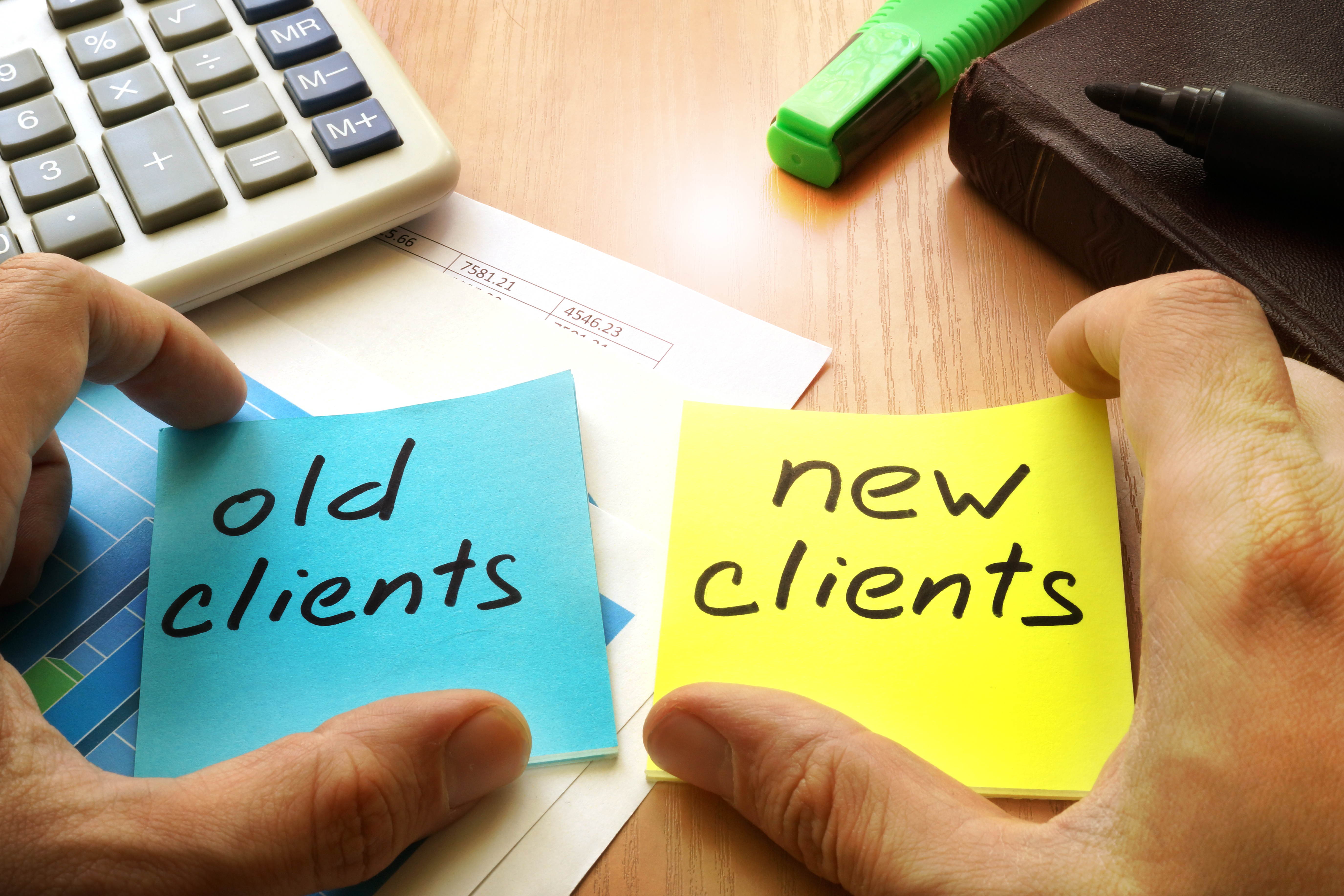 How to Onboard New Clients for Long Term Relationships